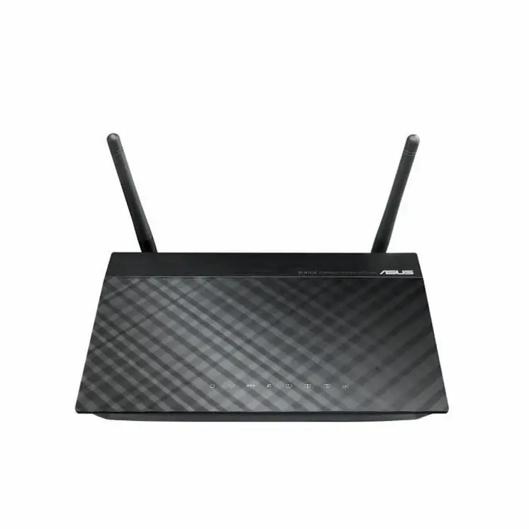 Router Asus RT-N12LX Black USB RJ45 Ethernet LAN Wi-Fi