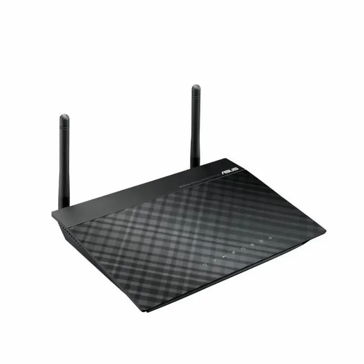 Router Asus RT-N12LX Black USB RJ45 Ethernet LAN Wi-Fi