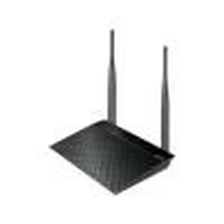 Router Asus RT-N12LX Black USB RJ45 Ethernet LAN Wi-Fi