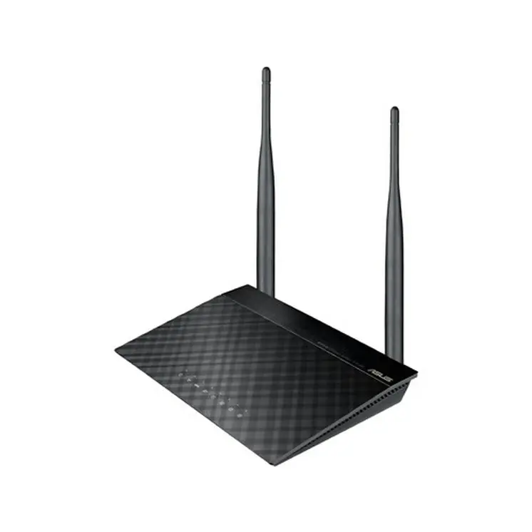 Router Asus RT-N12LX Black USB RJ45 Ethernet LAN Wi-Fi