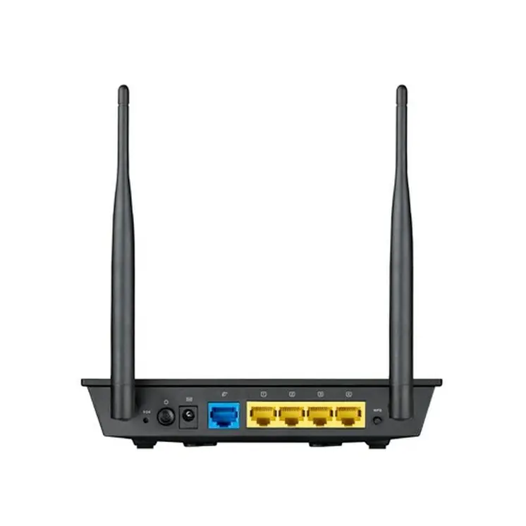 Router Asus RT-N12LX Black USB RJ45 Ethernet LAN Wi-Fi