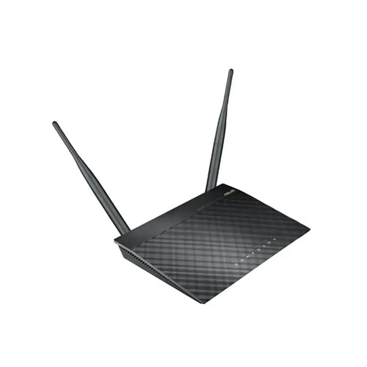 Router Asus RT-N12LX Black USB RJ45 Ethernet LAN Wi-Fi