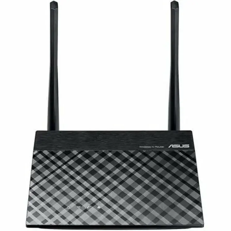 Router Asus RT-N12LX Black USB RJ45 Ethernet LAN Wi-Fi