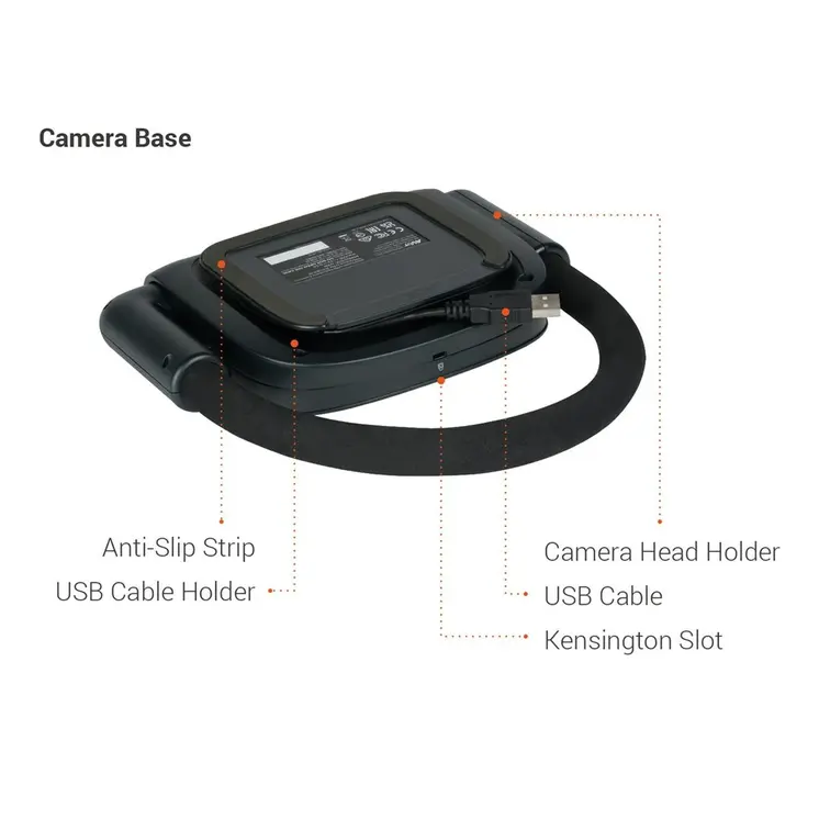 Scanner AVer 4WA056