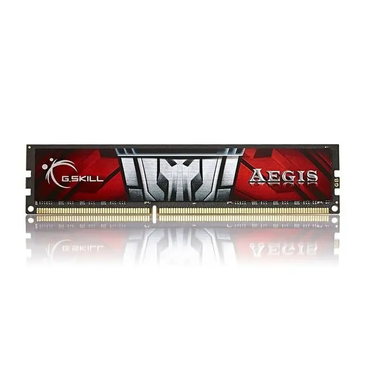 RAM Memory GSKILL DDR3-1600 CL11 16 GB