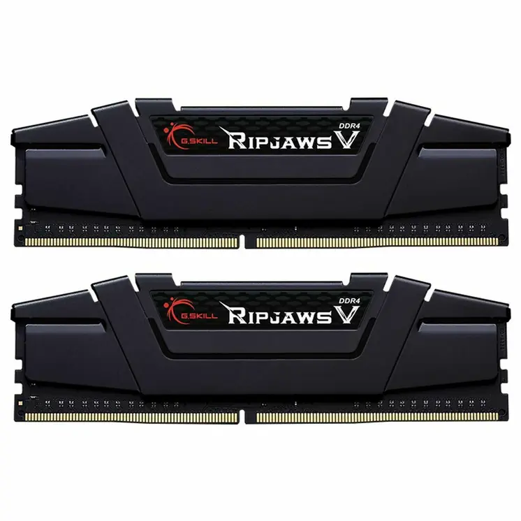 RAM Memory GSKILL F4-3200C16D-16GVKB 16 GB DDR4 3200 MHz CL16