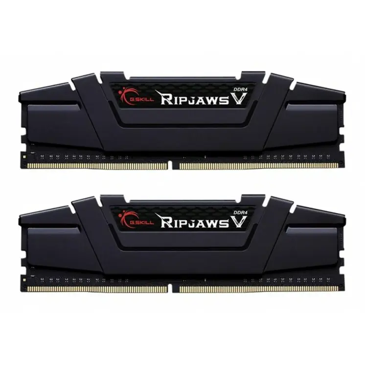 RAM Memory GSKILL Ripjaws V DDR4 CL16 32 GB