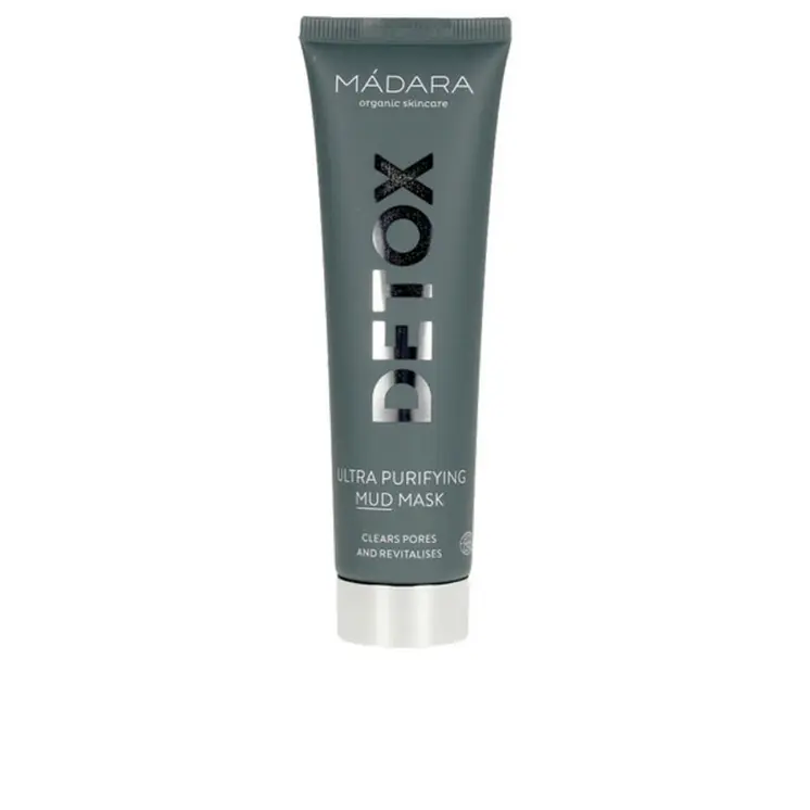 Facial Mask Mádara Detox (60 ml)