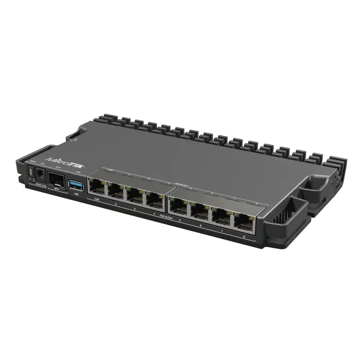 Router Mikrotik