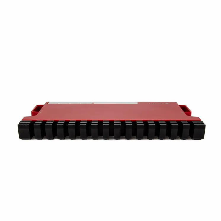 Router Mikrotik L009UIGS-RM Black Red RJ45 PoE x 1 USB x 1