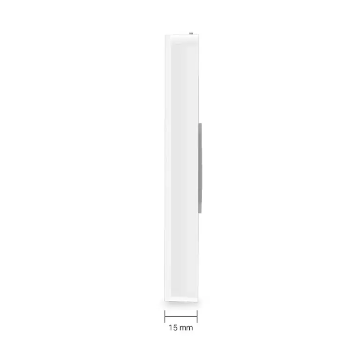 Access point TP-Link EAP235-Wall White