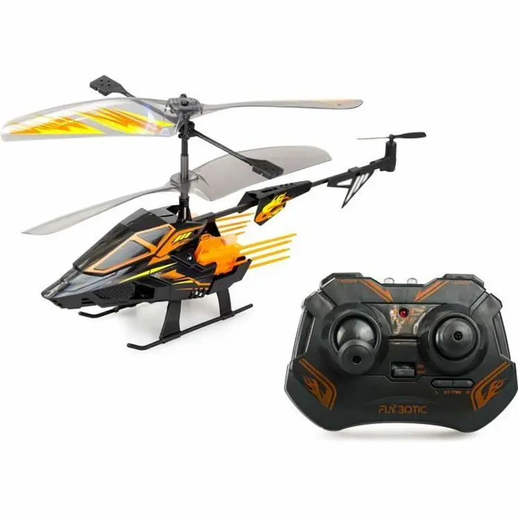 Radio control Helicopter Flybotic Helico Hover Blast