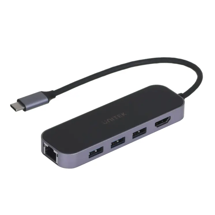 USB Hub Unitek D1084A 100 W