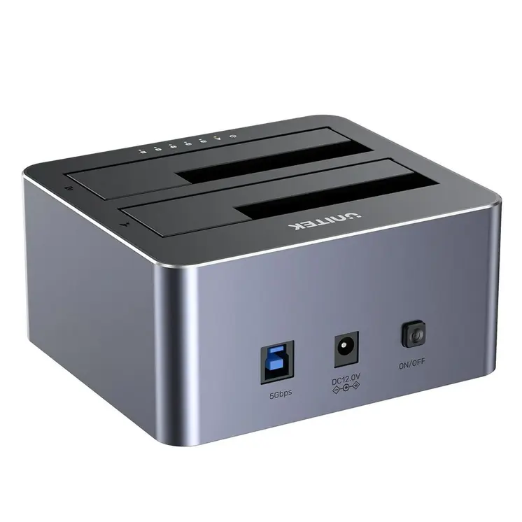 Charging base Unitek Y-3026GY01-EU
