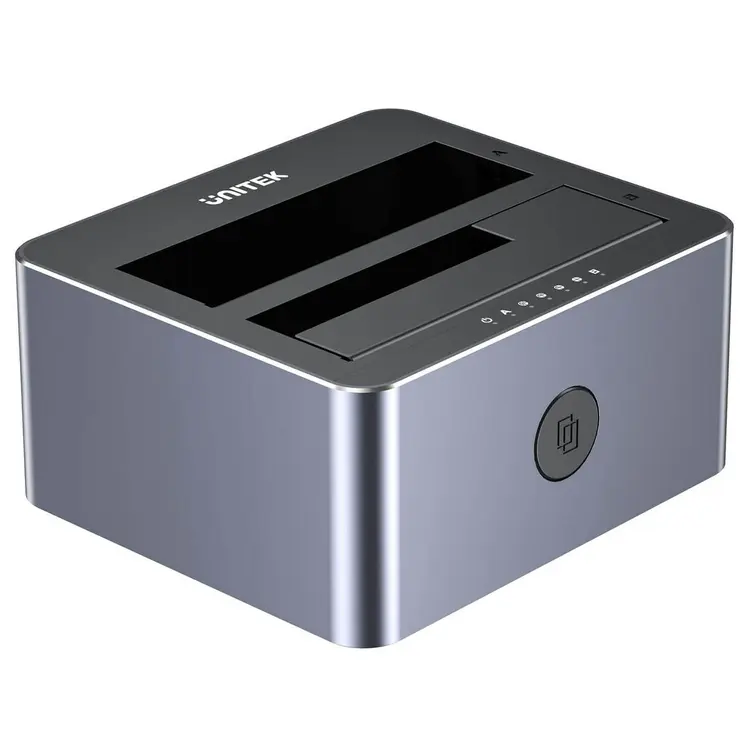 Charging base Unitek Y-3027GY01-EU