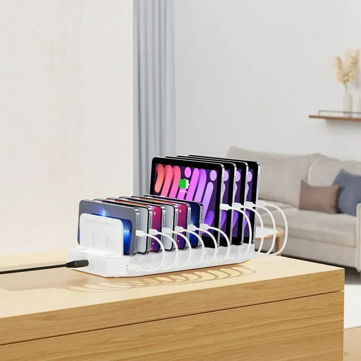 Wall Charger Unitek Y-2190D01-EU