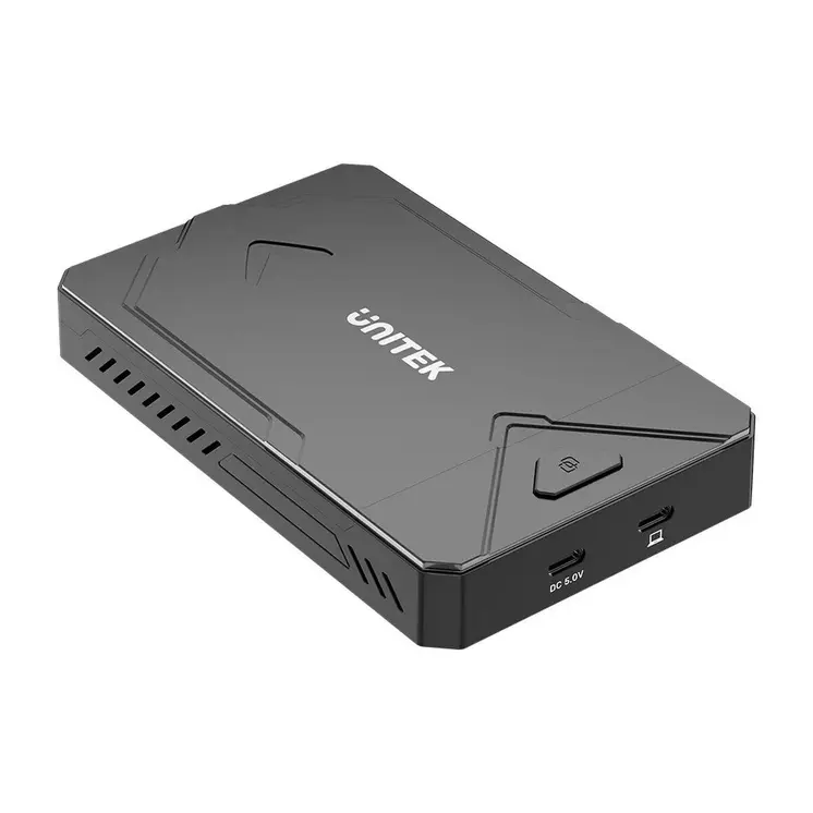 External Box Unitek S1229CBK01