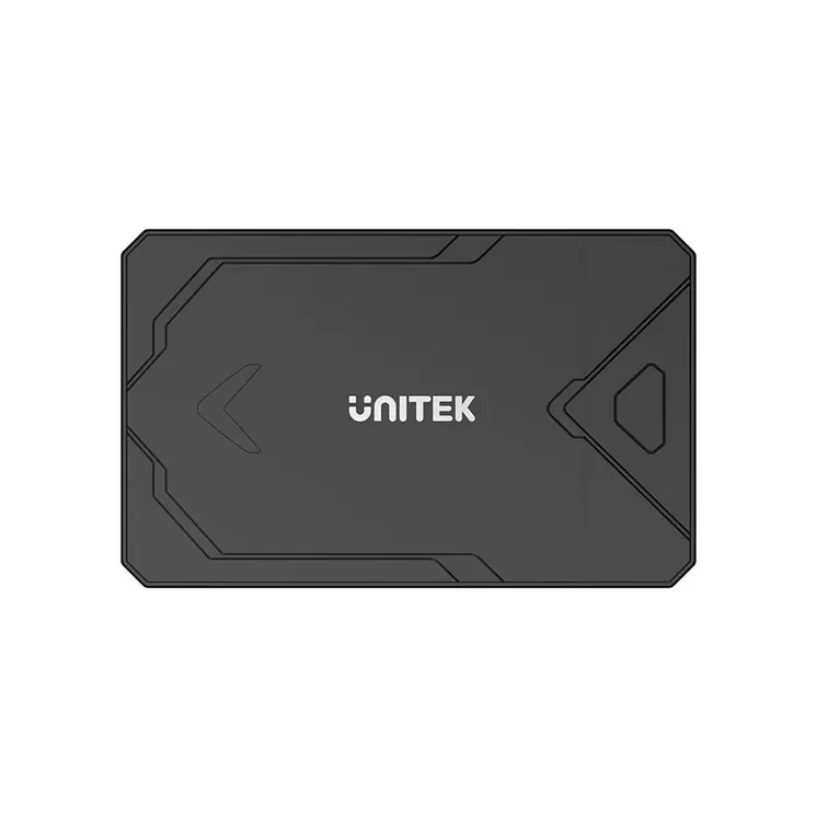 External Box Unitek S1229CBK01