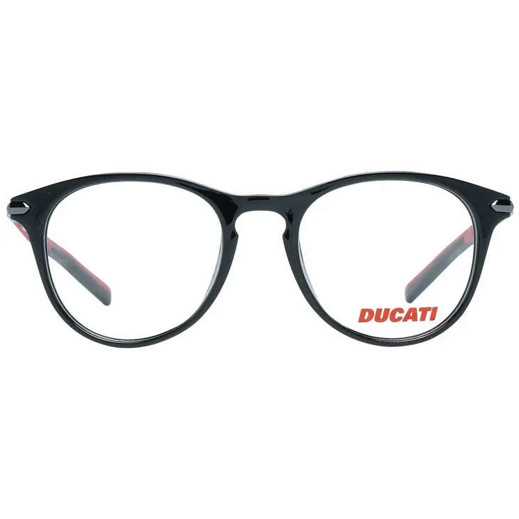 Men' Spectacle frame Ducati DA1002-50001 Black Ø 50 mm