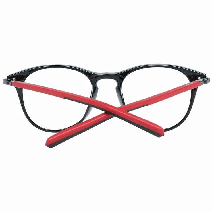 Men' Spectacle frame Ducati DA1002-50001 Black Ø 50 mm