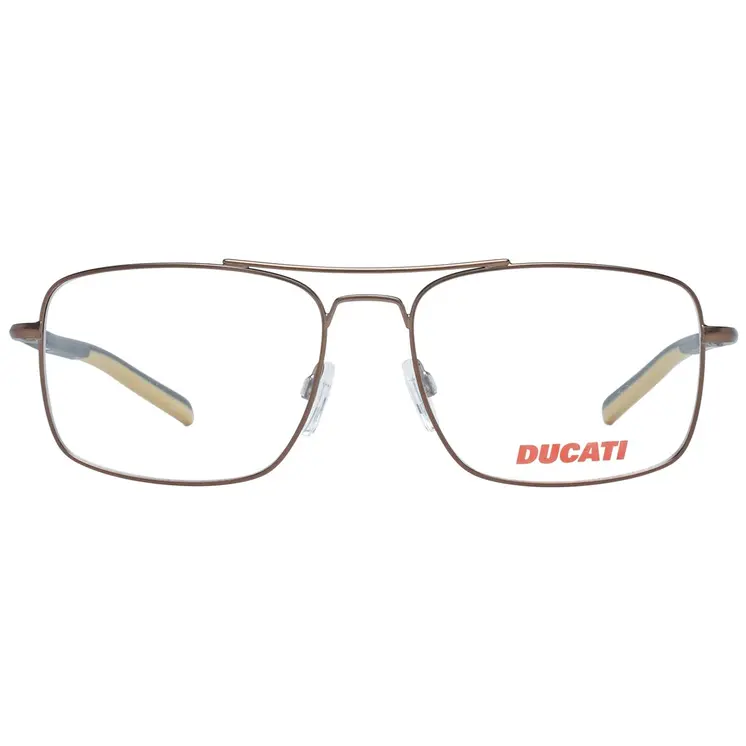 Men' Spectacle frame Ducati DA3001-57100 Brown ø 57 mm