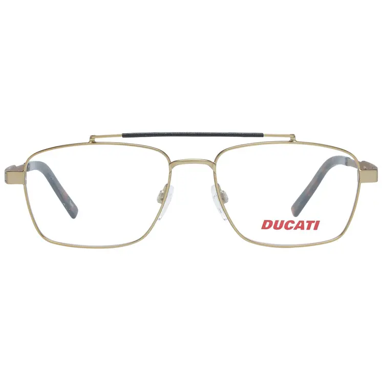 Men' Spectacle frame Ducati DA3019-54403 Golden ø 54 mm