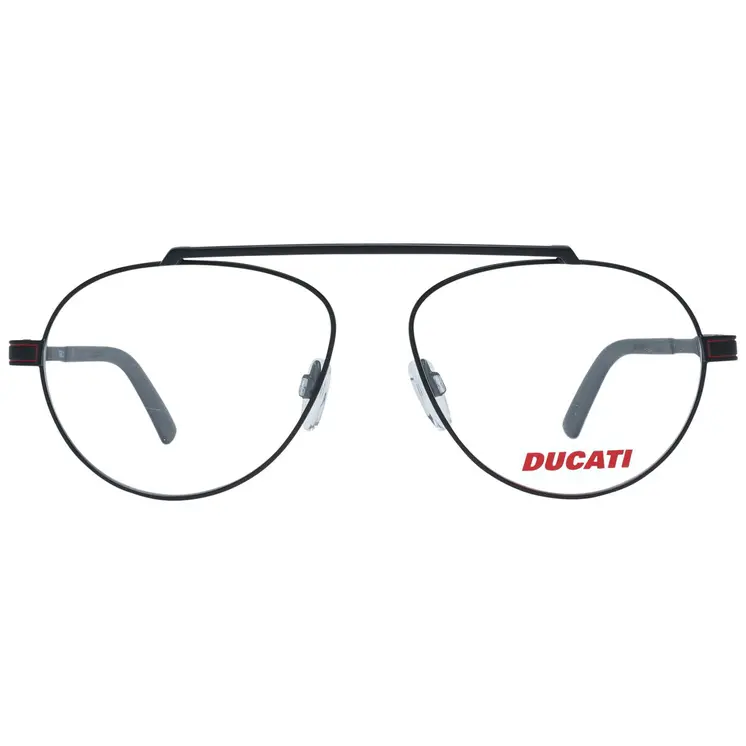 Men' Spectacle frame Ducati DA3029-57002 Grey ø 57 mm
