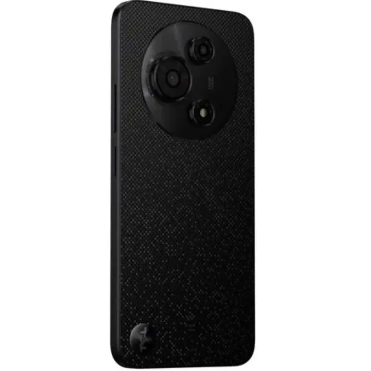 Smartphone TCL 605 Octa Core 8 GB RAM 256 GB Black 6,7"