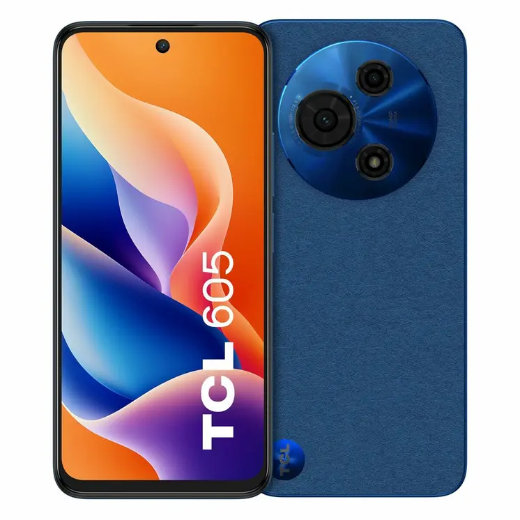 Smartphone TCL T517F-2BLCA112 6,67" Octa Core 8 GB RAM 256 GB Blue