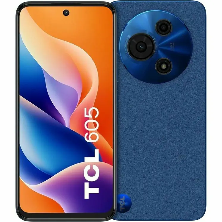 Smartphone TCL 605 6,67" Octa Core 4 GB RAM 128 GB Blue