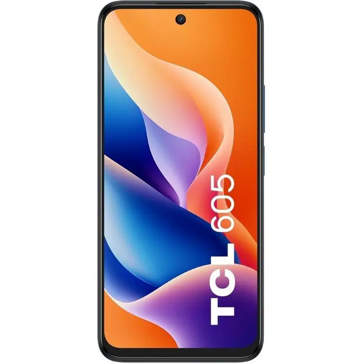 Smartphone TCL 605 Octa Core 4 GB RAM 128 GB Blue 6,7" 6,67"