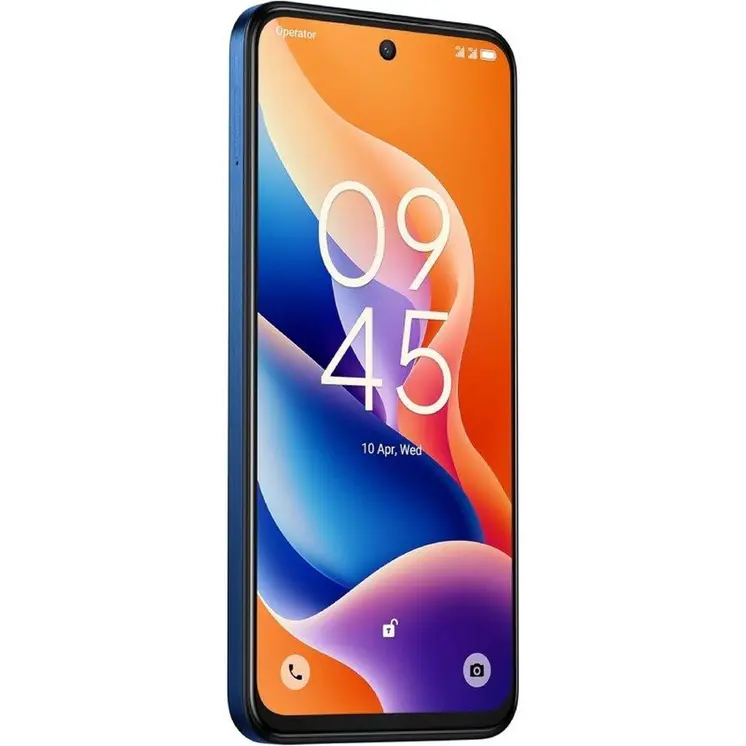 Smartphone TCL 605 Octa Core 4 GB RAM 128 GB Blue 6,7" 6,67"