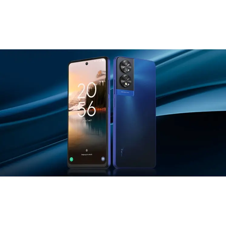Smartphone TCL 40  8 GB RAM 256 GB Blue