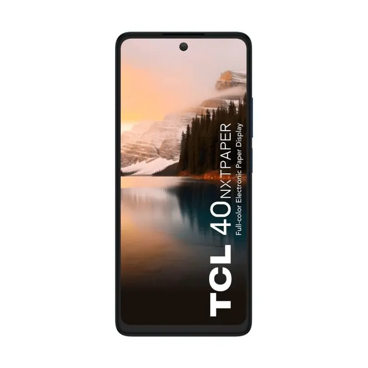 Smartphone TCL 40 NXTPAPER 4G 6,78" Octa Core 8 GB RAM 256 GB White