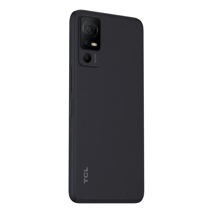 Smartphone TCL T771K3-2ALCA112 6,6" Octa Core 6 GB RAM 256 GB Black