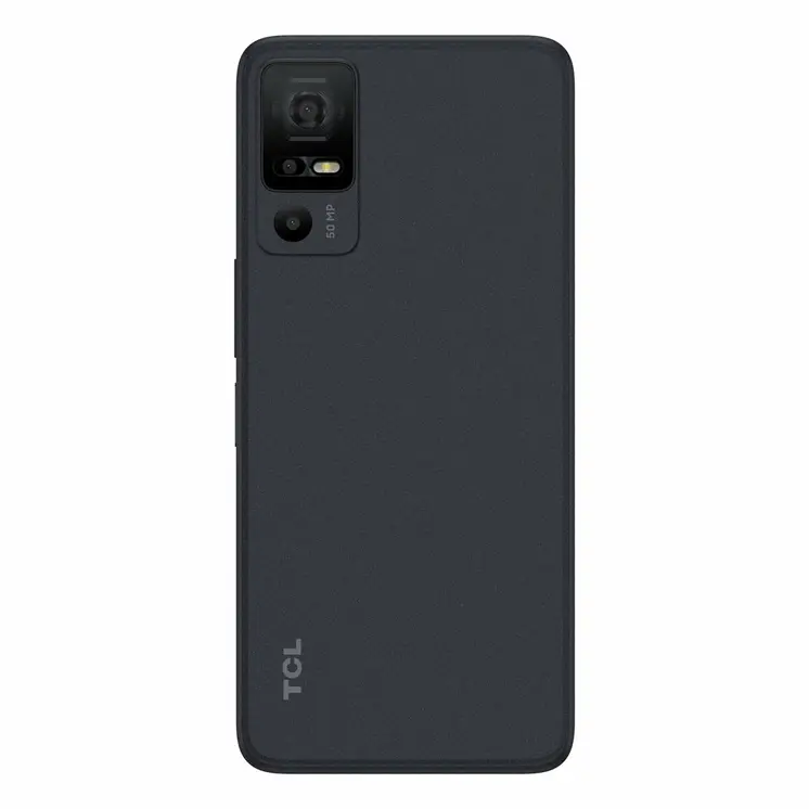 Smartphone TCL T771K3-2ALCA112 6,6" Octa Core 6 GB RAM 256 GB Black