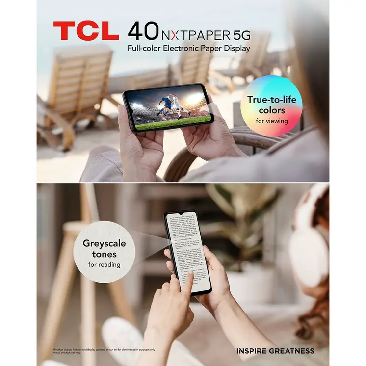 Smartphone TCL T771K3-2ALCA112 6,6" Octa Core 6 GB RAM 256 GB Black