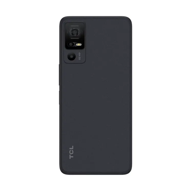 Smartphone TCL T771K3-2ALCA112 6,6" Octa Core 6 GB RAM 256 GB Black