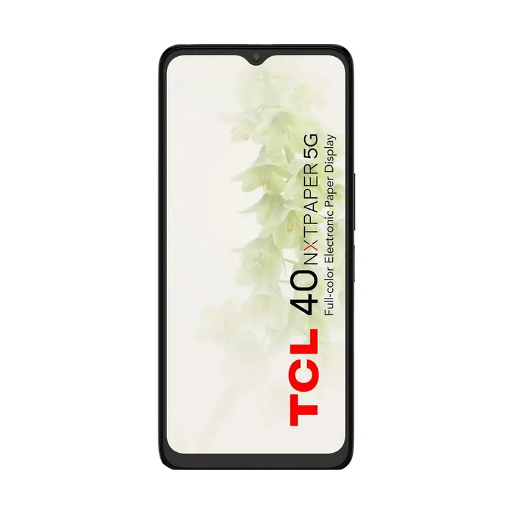 Smartphone TCL T771K3-2ALCA112 6,6" Octa Core 6 GB RAM 256 GB Black