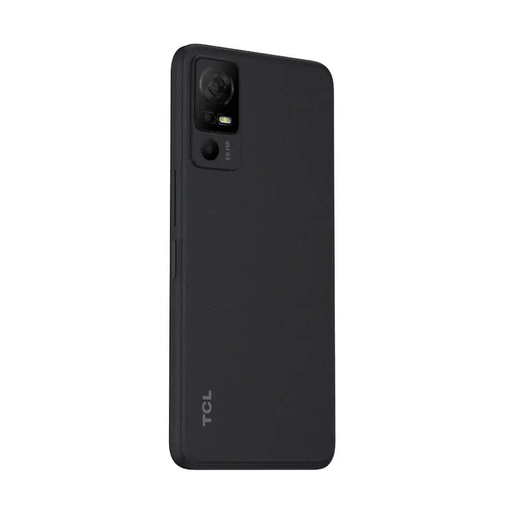 Smartphone TCL T771K3-2ALCA112 6,6" Octa Core 6 GB RAM 256 GB Black
