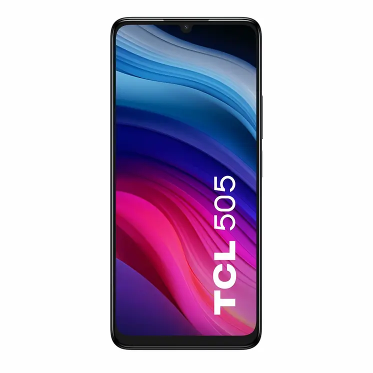 Smartphone TCL 505 6,7" Octa Core 4 GB RAM 128 GB Grey