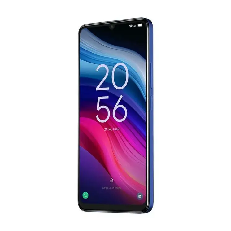 Smartphone TCL 505 T509K1 6,7" ARM Cortex-A53 4 GB RAM 128 GB Blue