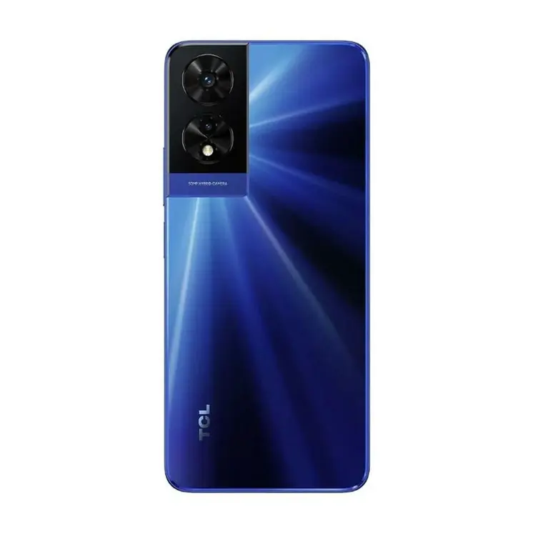 Smartphone TCL 505 T509K1 6,7" ARM Cortex-A53 4 GB RAM 128 GB Blue