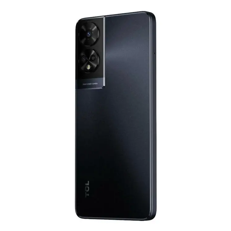 Smartphone TCL 50 5G 4 GB RAM 128 GB Grey 6,56" ARM Cortex-A55 Mediatek Dimensity 6100+