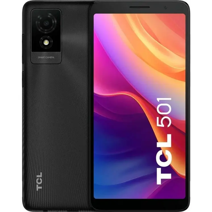 Smartphone TCL T433D-2ALCA112 6" Quad Core 2 GB 32 GB Black