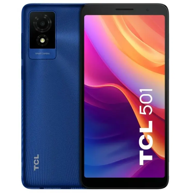 Smartphone TCL T433D-2BLCA112 6" Mediatek Helio G36 2 GB RAM 32 GB Blue