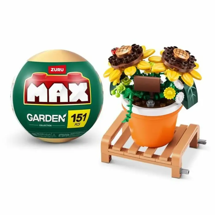 Construction set Zuru Garden