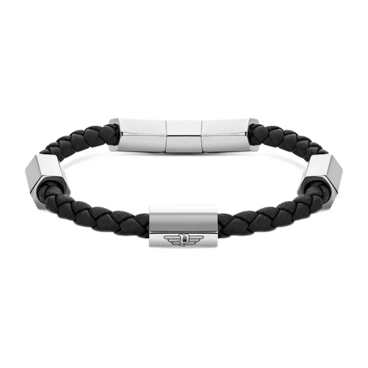 Men's Bracelet Police