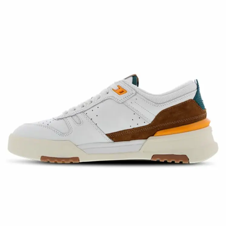 Trainers Sergio Tacchini Bb Court Lo White