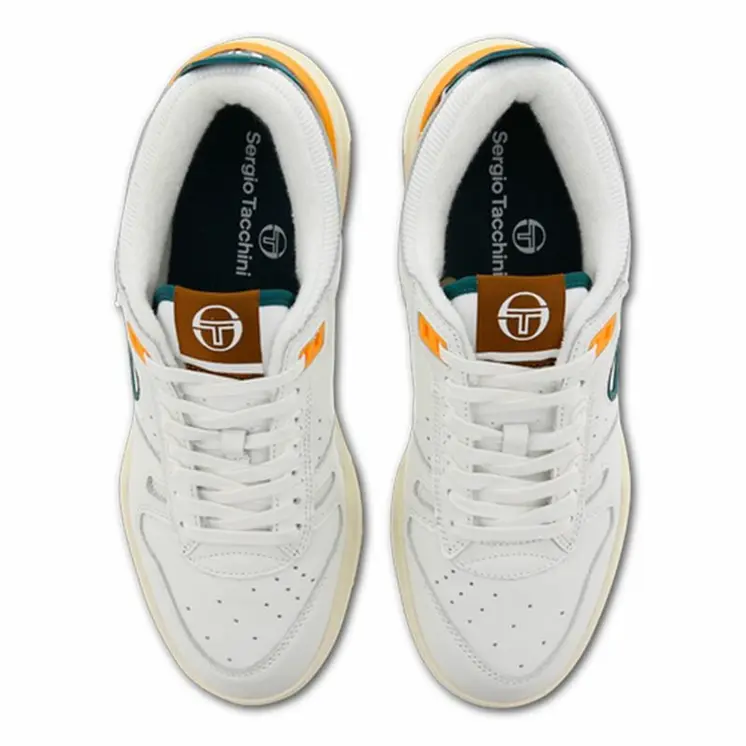 Trainers Sergio Tacchini Bb Court Lo White